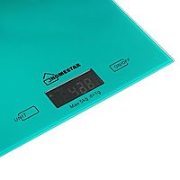 Весы кухонные HOMESTAR HS-3006 электронные до 5 кг зеленые