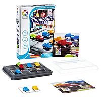 Логическая игра "Парковка. Пазл"