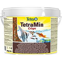 Корм TetraMin Crisps для рыб, чипсы, 10 л