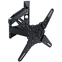 Кронштейн Kromax ATLANTIS-40, для ТВ, 22"-65", до 40 кг, серый