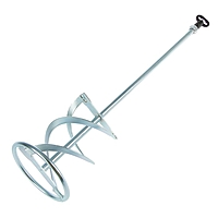 Миксер для тяжелых растворов TUNDRA, M14, 140 х 14 х 600 мм