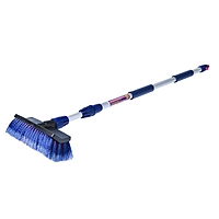 Щетка для мытья CA-606, телескопическая, 2-х секционная