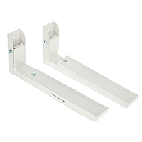 Кронштейн для микроволновки Ultramounts UM888W, 30 кг, белый