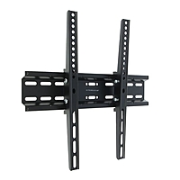 Кронштейн Ultramounts UM833T, для ТВ, наклонный, 32"-55", 50 мм от стены, черный