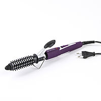 Плойка Centek CT-2087, 35 Вт, керамическое покрытие, фиолетовая