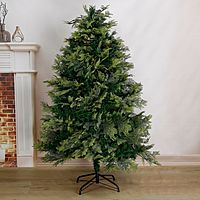 Ёлка "Элит традиция" (литые ветки) 120 см, d нижнего яруса 95 см, 354 ветки