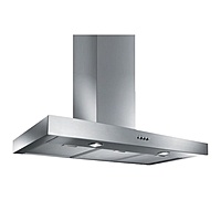 Вытяжка Jetair POLA P 90 INX, каминная, 700 м3/ч, 3 скорости, 90 см, серебристая