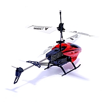 Вертолёт радиоуправляемый "Пилотаж", цвета МИКС
