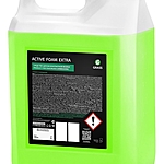 Автошампунь Grass Active Foam Extra активная пена 6 кг