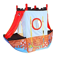 Игровая палатка "Пиратский корабль"