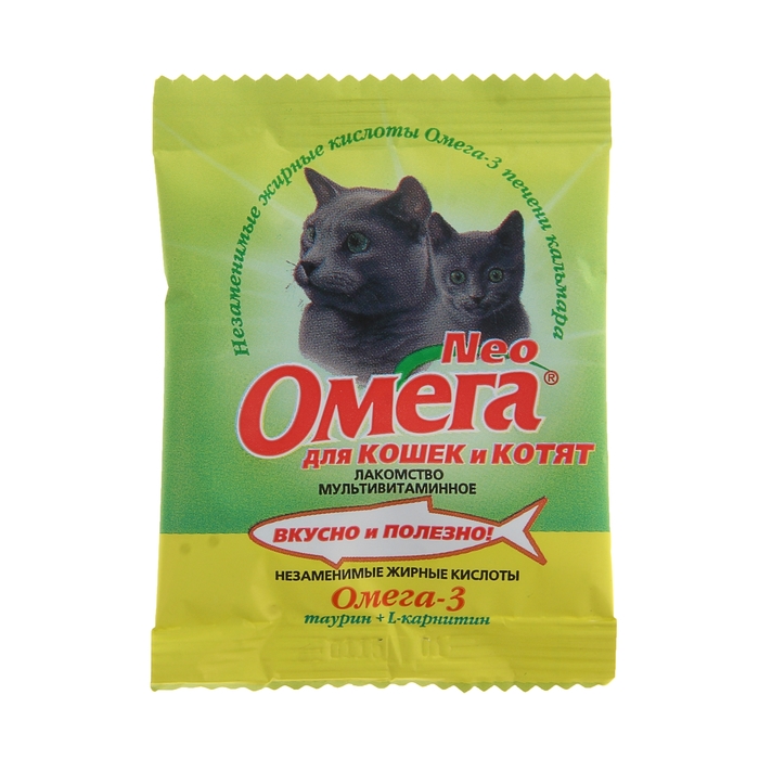 Таурин для кошек