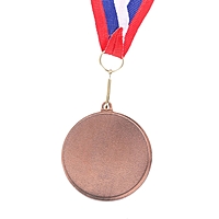 Медаль под нанесение 021, бронза