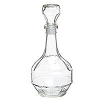 Графин-штоф 500 мл "ПиэрКуб"