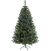 Ель искусственная Нормандия 120 см, d нижнего яруса 90 см