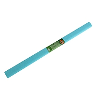 Бумага креповая поделочная гофро 50*200 см Koh-I-Noor бирюзовая, плотность 32г/м2