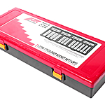 Набор головок торцевых JTC JTC-K4172 17 предметов в кейсе