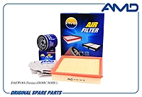 Комплект фильтров AMD AMDSETF11 Daewoo Nexia