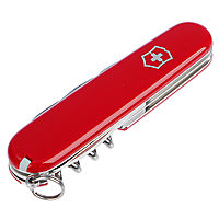 Нож перочинный VICTORINOX Spartan 1.3603, 91 мм, 12 функций