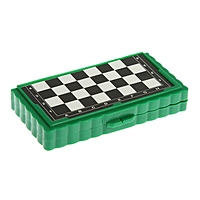 Шахматы настольные мини, поле 12 × 12 см, в коробке