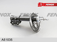 Амортизатор Fenox A51035 передний правый газомасляный