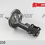 Амортизатор Fenox A51035 передний правый газомасляный