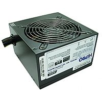 Блок питания Hipro ATX 500W HPC500W-Active 80+ bronze (24+4+4pin) APFC 120mm fan 4xSATA RTL