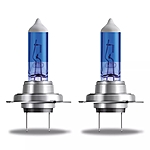 Лампа Osram Cool Blue Boost H7 12V 80W 2 шт. 62210CBB-HCB