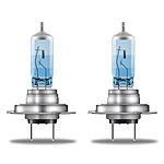 Лампа Osram Cool Blue Intense H7 12V 55W 2 шт. 64210CBI-HCB