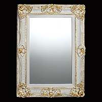 Зеркало "Прованс", золото