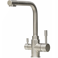 Смеситель для кухни Lemark Expert LM5061S под фильтр