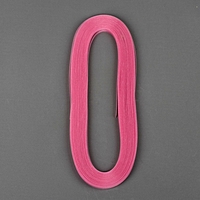 Регилин плоский, 10мм, 45±1м, цвет розовый