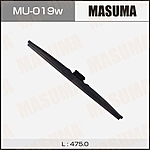 Щетка стеклоочистителя Masuma MU-019W 475 мм зимняя