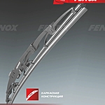Щетка стеклоочистителя Fenox 28" 700 мм WB70010 каркасная