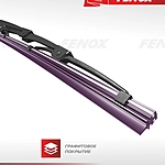 Щетка стеклоочистителя Fenox 28" 700 мм WB70010 каркасная