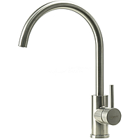 Смеситель для кухни Lemark Expert LM5078S нержавеющая сталь