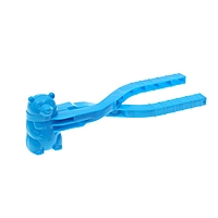 Снежколеп "Мишка", цвета МИКС