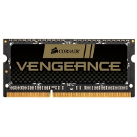 Память DDR3 4Gb 1600MHz Corsair CMSX4GX3M1A1600C9 RTL PC3-12800 CL9 SO-DIMM 204-pin 1.5В