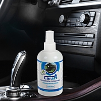 Полироль пластика Caratt глянцевый, Яблоко, 250 мл, SSH014