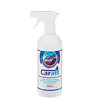 Воск для быстрой сушки Caratt, 500 мл, триггер SSH006