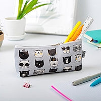 Пенал "Следуй за мной" 19*8см