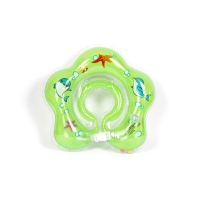 Круг для купания на шею Uviton, зелёный