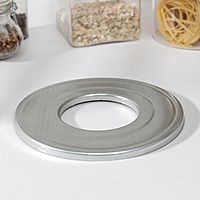 Приспособление для фиксации стеклянной банки при стерилизации, d (отверстия)= 82 мм