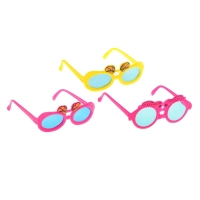 Карнавальные очки детские "Удивление", цвета МИКС
