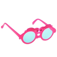 Карнавальные очки детские "Удивление", цвета МИКС