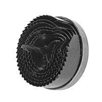 Набор пил кольцевых TUNDRA, высота 25 мм (1"), 26-32-38-45-50-56-63 мм, 7 шт.