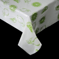 Скатерть 110х150 см "Лимоны"