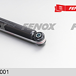 Амортизатор Fenox A22001 задний газомасляный