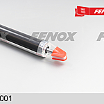 Амортизатор Fenox A22001 задний газомасляный