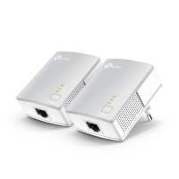 Сетевой адаптер HomePlug AV TP-Link TL-PA4010KIT RJ-45