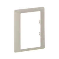 Рамка 1-м Legrand "Valena Life ", для двойных розеток, сл. кость 754231